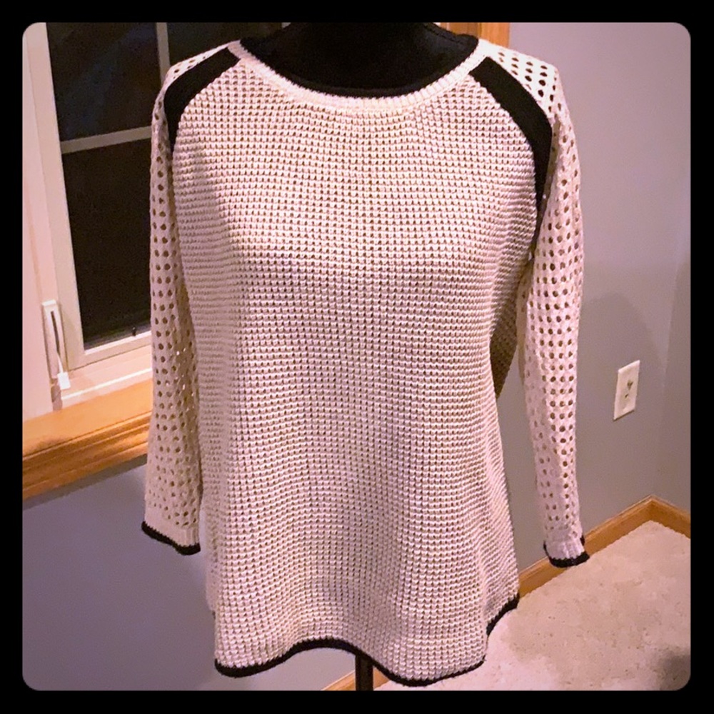 The Buckle ‘Mystree’ chunky fall sweater